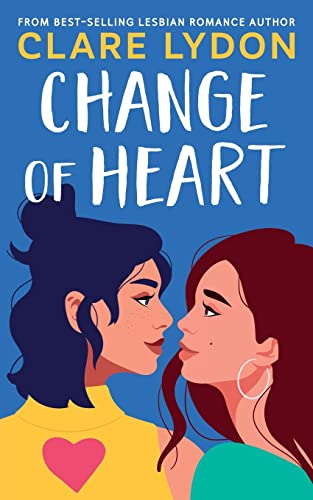 Beispielbild fr Change Of Heart zum Verkauf von HPB-Ruby