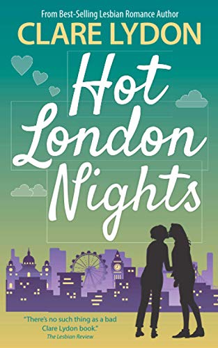 Beispielbild fr Hot London Nights zum Verkauf von ThriftBooks-Dallas
