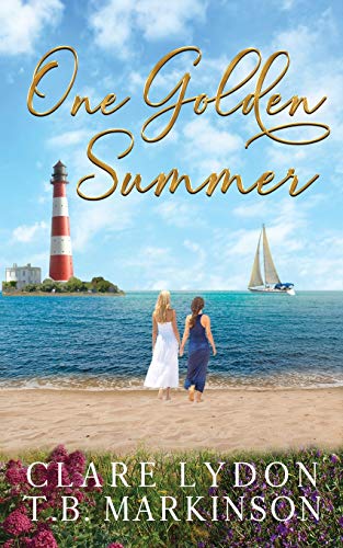 Beispielbild fr One Golden Summer zum Verkauf von ThriftBooks-Dallas