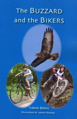 9781912020645: THE BUZZARD AND THE BIKERS