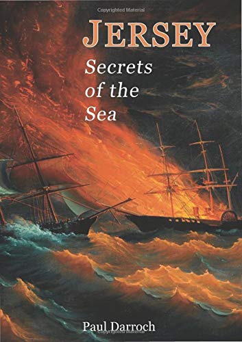 Stock image for JERSEY: SECRETS OF THE SEA for sale by WorldofBooks