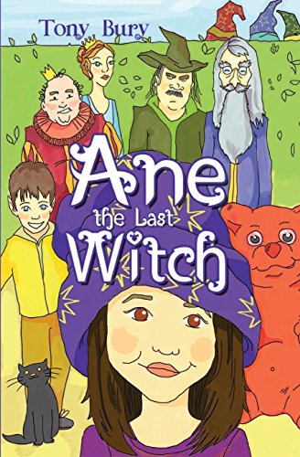Beispielbild fr Ane the Last Witch zum Verkauf von WorldofBooks
