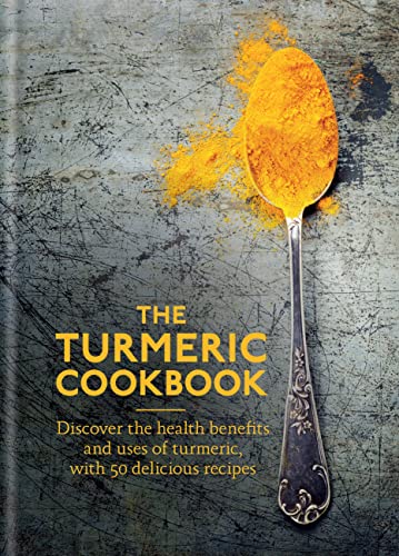 Stock image for The Turmeric Cookbook for sale by SecondSale