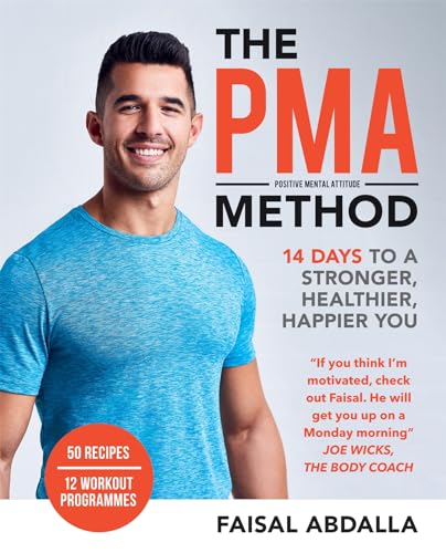 Beispielbild fr The PMA Method: Stronger, Leaner, Fitter in 14 days. zum Verkauf von WorldofBooks