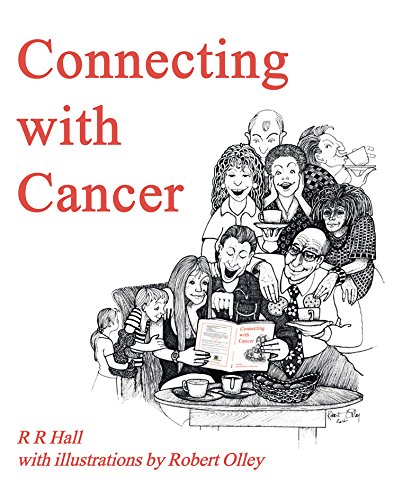 Beispielbild fr Connecting with Cancer zum Verkauf von WorldofBooks