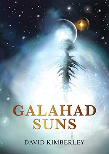 Stock image for Galahad Suns: 1 (Antecedent) for sale by WorldofBooks