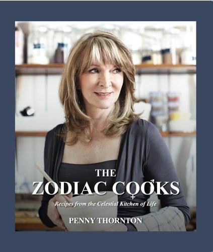 Beispielbild fr The Zodiac Cooks: Recipes from the Celestial Kitchen of Life zum Verkauf von WorldofBooks