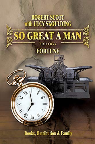 Stock image for So Great A Man: Fortune (2) for sale by WorldofBooks