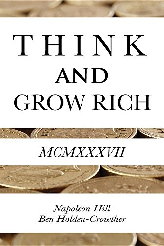 Imagen de archivo de Think and Grow Rich a la venta por Books From California