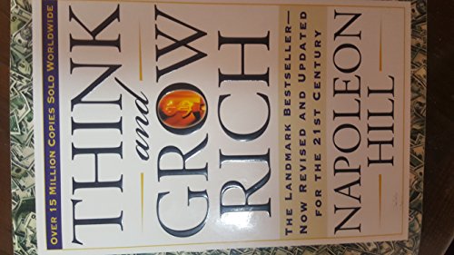Beispielbild f�r Think and Grow Rich zum Verkauf von Wonder Book