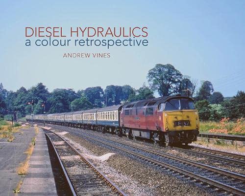 Stock image for Diesel Hydraulics a colour retrospective for sale by WorldofBooks