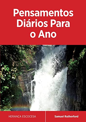 Beispielbild fr Pensamentos Dirios Para o Ano (Portuguese Edition) zum Verkauf von GF Books, Inc.