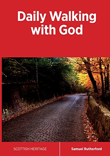 Beispielbild fr Daily Walking with God zum Verkauf von GF Books, Inc.