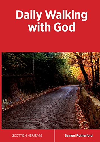 9781912042227: Daily Walking with God