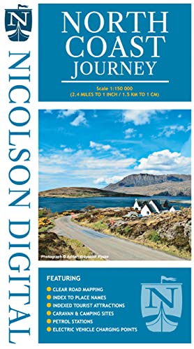 Stock image for Nicolson North Coast Journey for sale by Revaluation Books