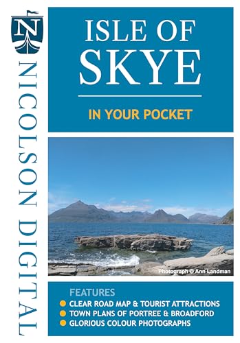 Beispielbild fr Isle of Skye in Your Pocket : Nicolson Maps zum Verkauf von GreatBookPrices
