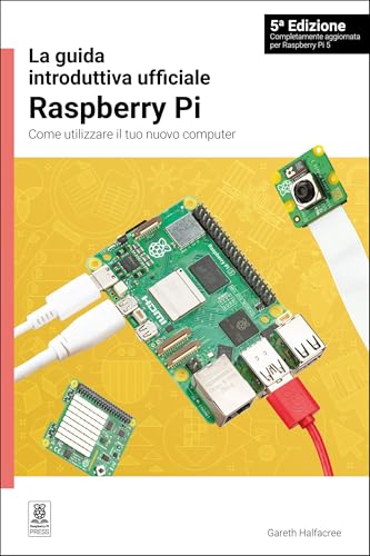Beispielbild fr La guida introduttiva ufficiale Raspberry Pi / The official Raspberry Pi beginner's guide: Come utilizzare il tuo nuovo computer / How to use your new computer (Italian Edition) zum Verkauf von INDOO