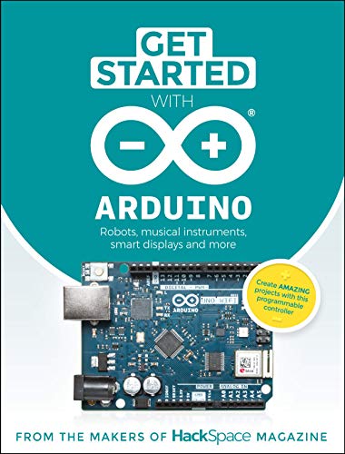 Imagen de archivo de Get Started with Arduino a la venta por WorldofBooks