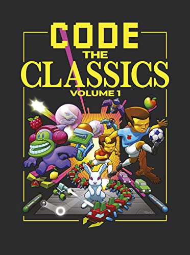 Imagen de archivo de Code the Classics Volume 1 a la venta por AwesomeBooks