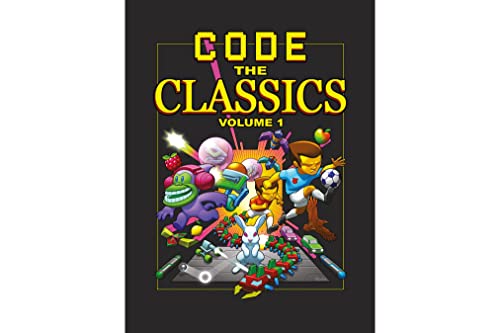 9781912047598: Code the Classics Volume 1