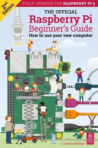 Stock image for The Official Raspberry Pi Beginner  s Guide: 2nd Edition for sale by AwesomeBooks