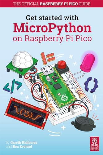 Immagine dell'editore per Get Started with MicroPython on Raspberry Pi Pico venduto da medimops