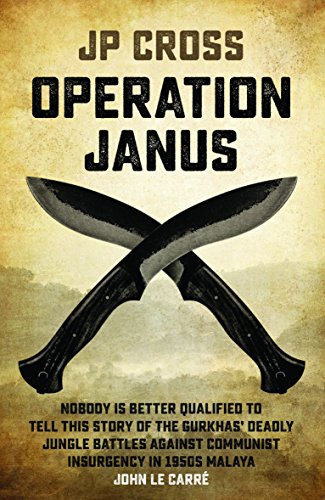 Beispielbild fr Operation Janus zum Verkauf von AwesomeBooks