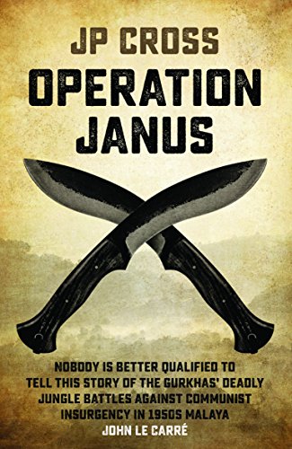 Stock image for Operation Janus for sale by Bookmonger.Ltd