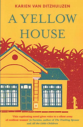 Beispielbild fr A Yellow House zum Verkauf von WorldofBooks