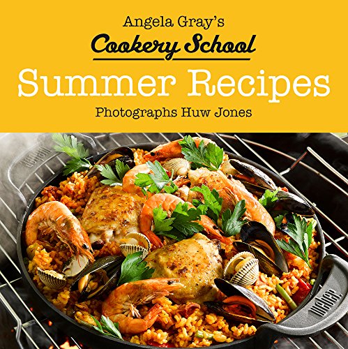 Beispielbild fr Summer Recipes (Angela Gray's Cookery School): 2 zum Verkauf von WorldofBooks