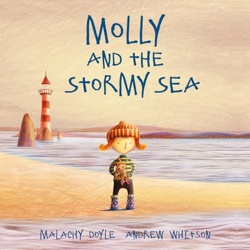 Stock image for Molly and the Stormy Sea for sale by WorldofBooks