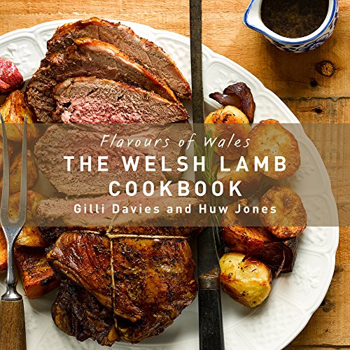 9781912050277: Flavours of Wales: Welsh Lamb Cookbook
