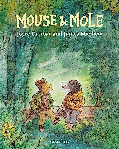 Beispielbild fr Mouse and Mole: 1 zum Verkauf von AwesomeBooks