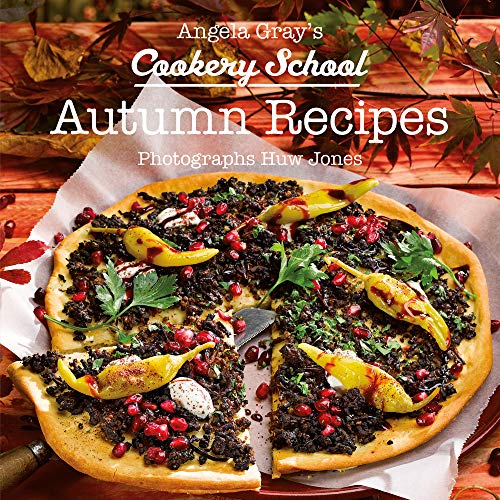 Beispielbild fr Angela Gray's Cookery School: Autumn Recipes: 4 zum Verkauf von WorldofBooks