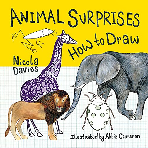 9781912050567: Animal Surprises: How to Draw