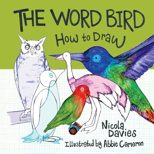 Beispielbild fr How to Draw: The Word Bird zum Verkauf von WorldofBooks