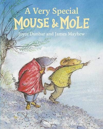 Beispielbild fr A Very Special Mouse &amp; Mole zum Verkauf von Blackwell's