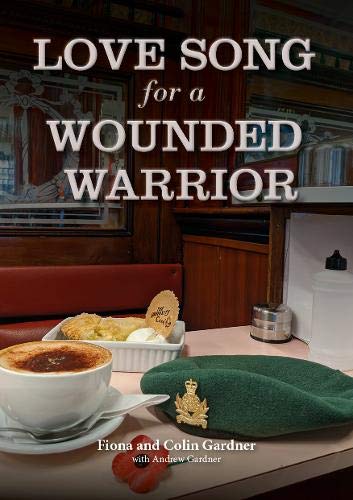 Beispielbild fr Love Song for a Wounded Warrior zum Verkauf von WorldofBooks