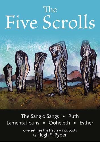 Beispielbild fr The Five Scrolls zum Verkauf von WorldofBooks
