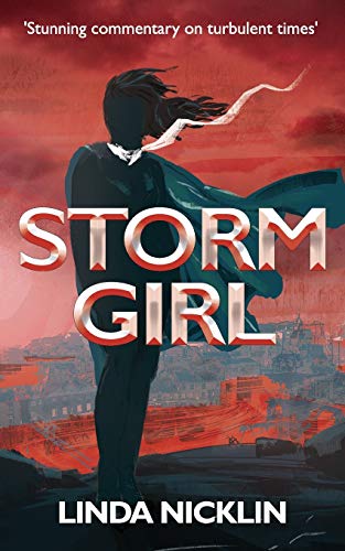 Stock image for Storm Girl for sale by WorldofBooks