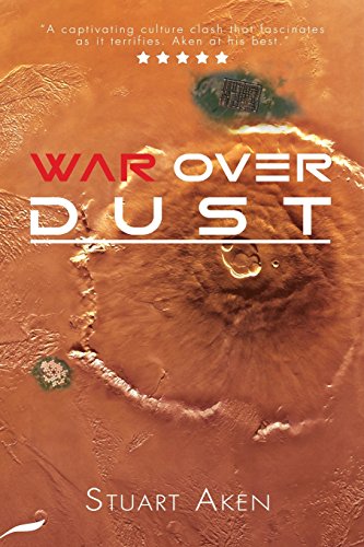9781912053612: War Over Dust (Generation Mars)