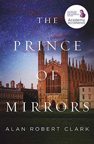 Beispielbild fr The Prince of Mirrors zum Verkauf von WorldofBooks