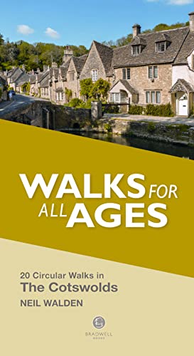 Stock image for The Cotswolds Walks for all Ages for sale by WorldofBooks