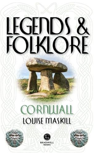 9781912060696: Legends & Folklore Cornwall