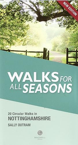 Stock image for Walking Nottinghamshire Walks For All Seasons New ed for sale by GreatBookPrices
