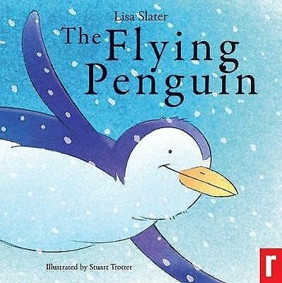 Beispielbild fr The Flying Penguin zum Verkauf von WorldofBooks