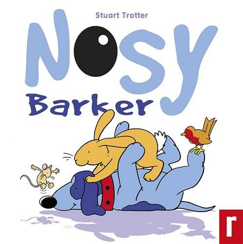 Beispielbild fr Nosy Barker zum Verkauf von WorldofBooks