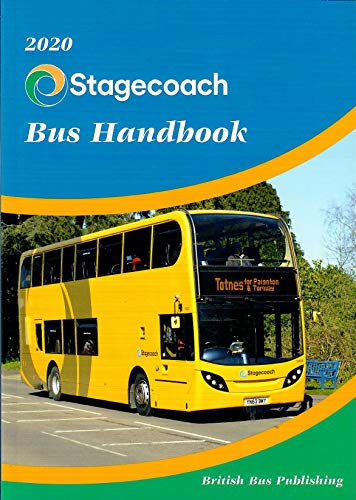 Stock image for 2020 Stagecoach Bus Handbook for sale by AwesomeBooks