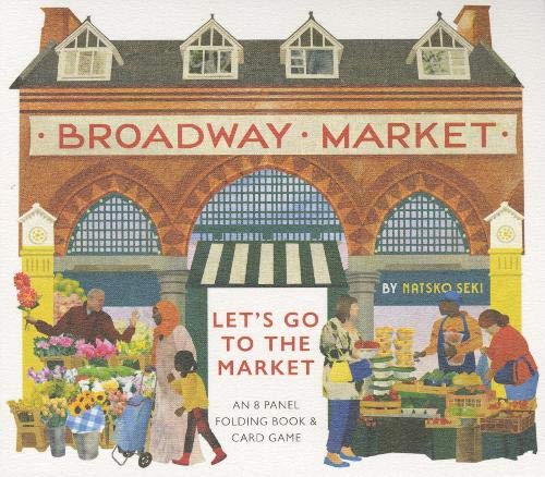 Imagen de archivo de Broadway Market a la venta por THE SAINT BOOKSTORE