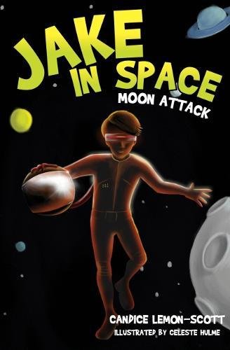 Stock image for Jake in Space: Moon Attack: 1 for sale by WorldofBooks